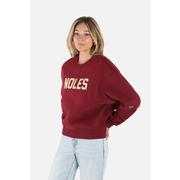 Florida State Hype And Vice Blitz Crewneck